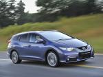 Honda Civic Tourer 2014 года (ZA)